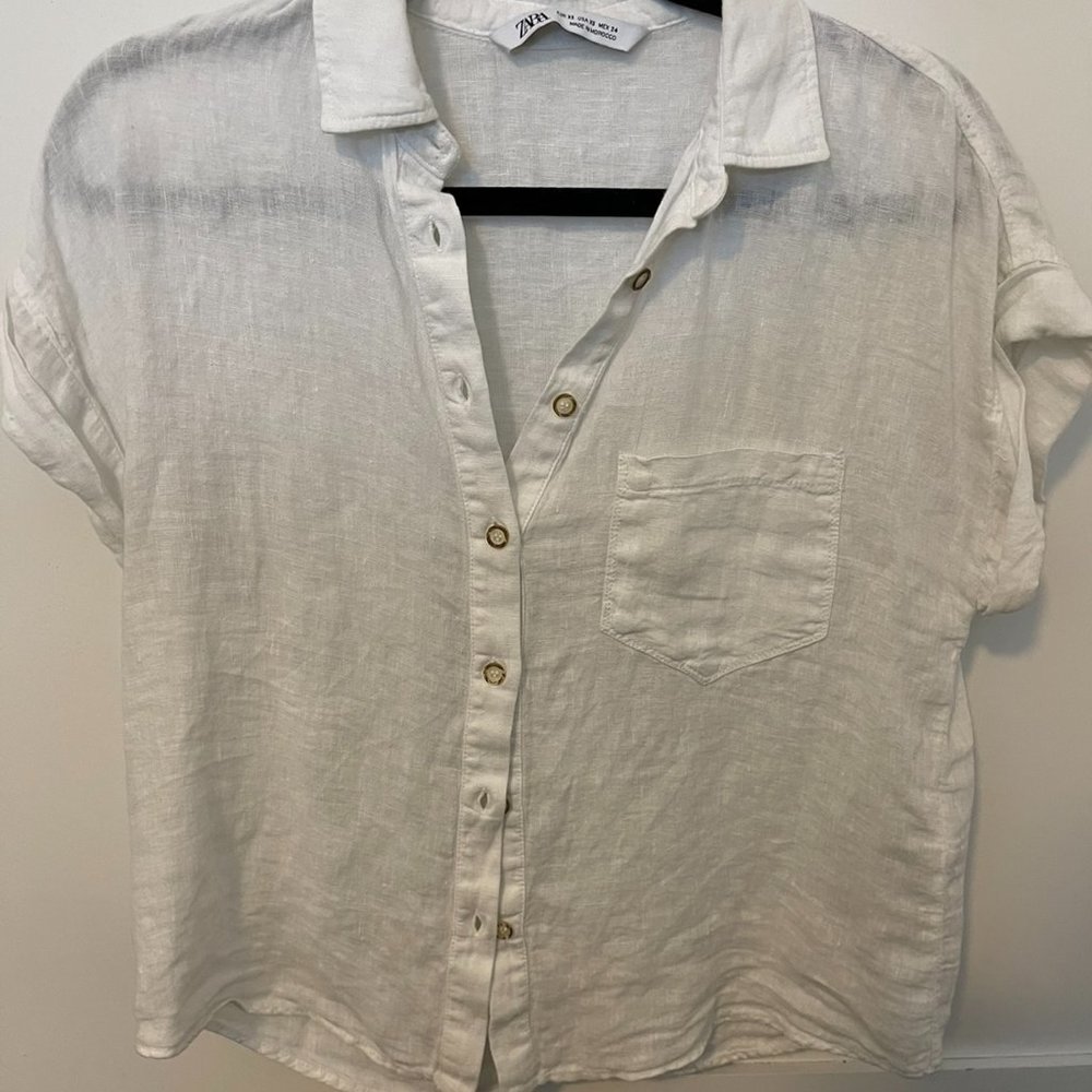 Zara Top